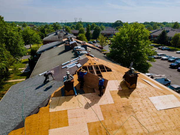 24/7 Emergency Roof Installation experts in Luther, OK